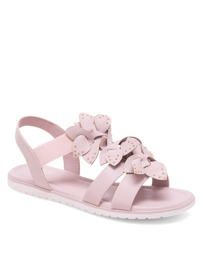 Clara Barson Sandalen Clara Barson WS6262-03 Rosa