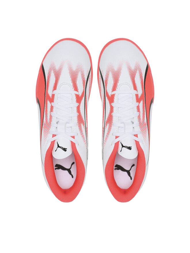 Puma Scarpe da calcio Puma Ultra Play Tt Jr 107533 01 Bianco