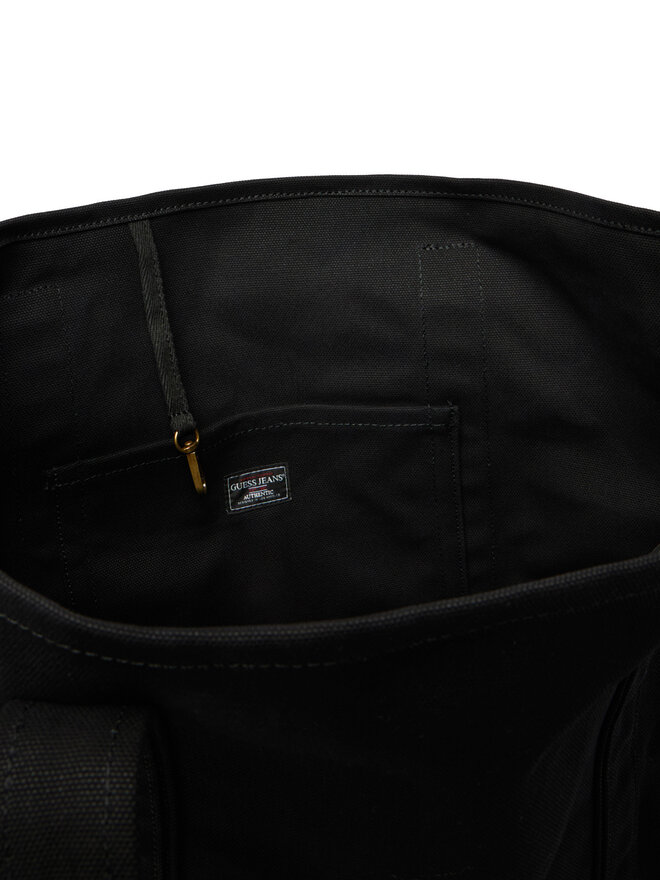 Guess Jeans Handtasche Guess Jeans M6GZ24 WHFZ1 Schwarz