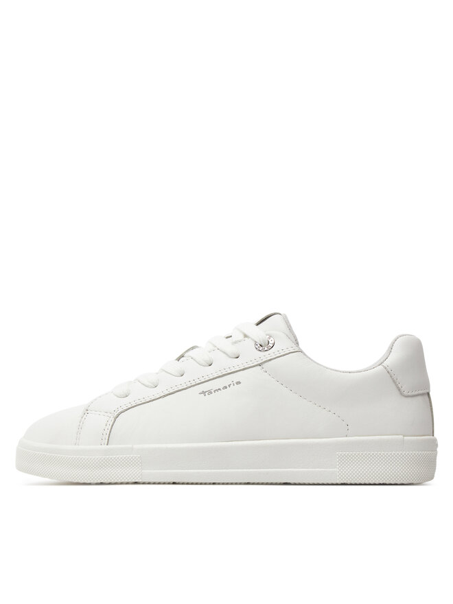 Tamaris Sneakersy Tamaris 1-23622-42 Biały