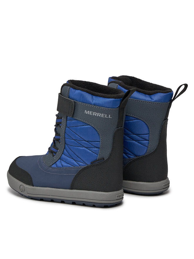 Merrell Schneeschuhe Merrell Snow Storm 2.0 Wtrpf Mk267155 Dunkelblau