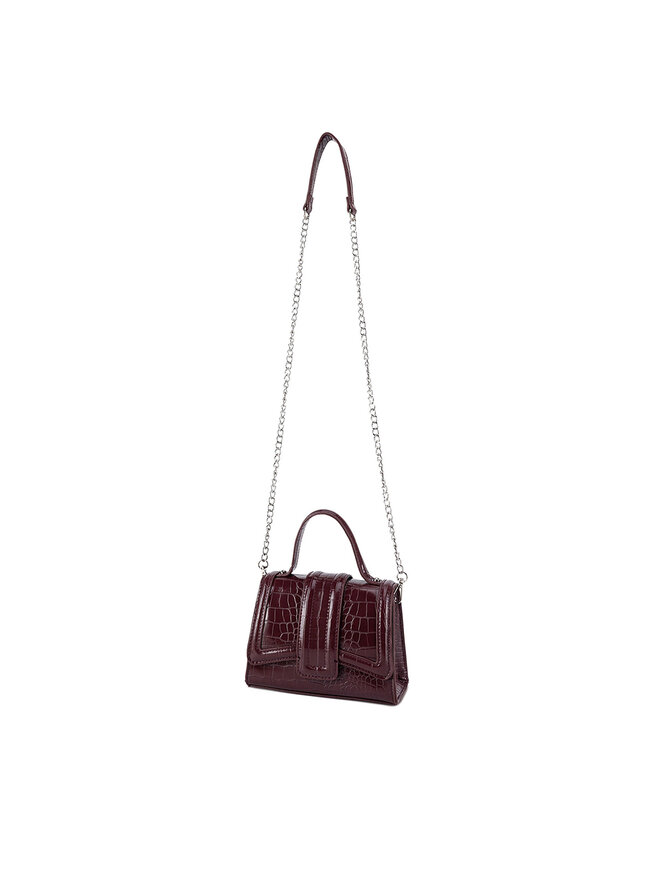 DeeZee Ročna torba DeeZee MDP-L-009-06 Bordo rdeča