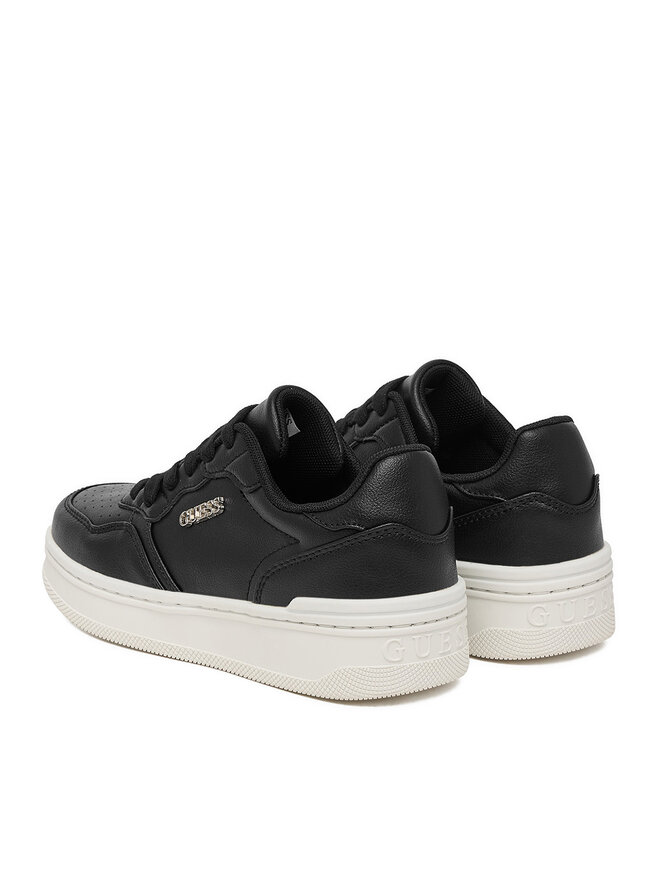 Guess Sneakers Guess EO-WEGG211W2026A Schwarz