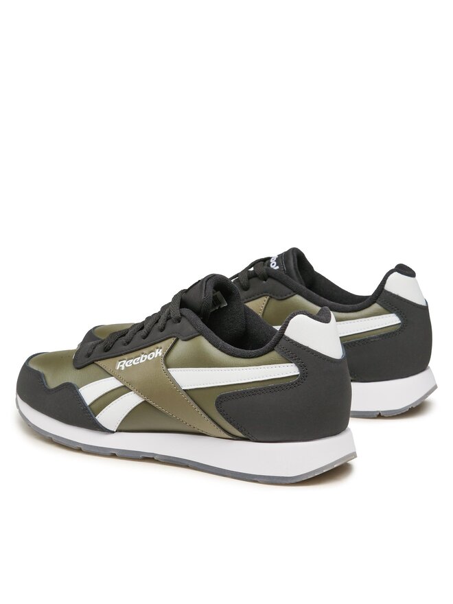 Reebok Снікерcи Reebok Royal Glide GW8581 Зелений