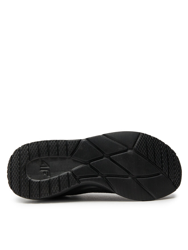 4F Sneakers 4F 4FRSS24FLOWF055 Nero