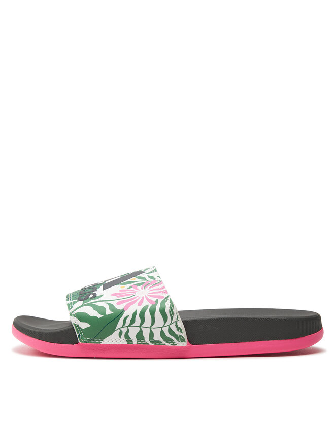 adidas Pantoletten adidas adilette Comfort Slides ID8501 Grau