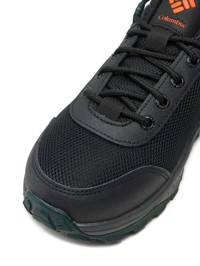 Columbia Scarpe da trekking Columbia Trailstorm Ascend Wp 2100791 Nero