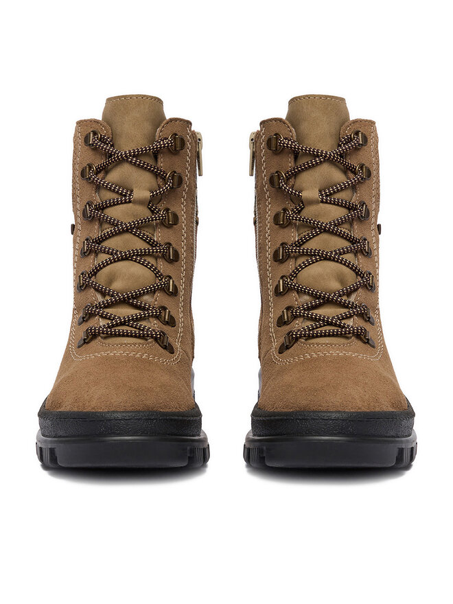 Rieker Schnürschuhe Rieker CEO-X8233-64 Beige