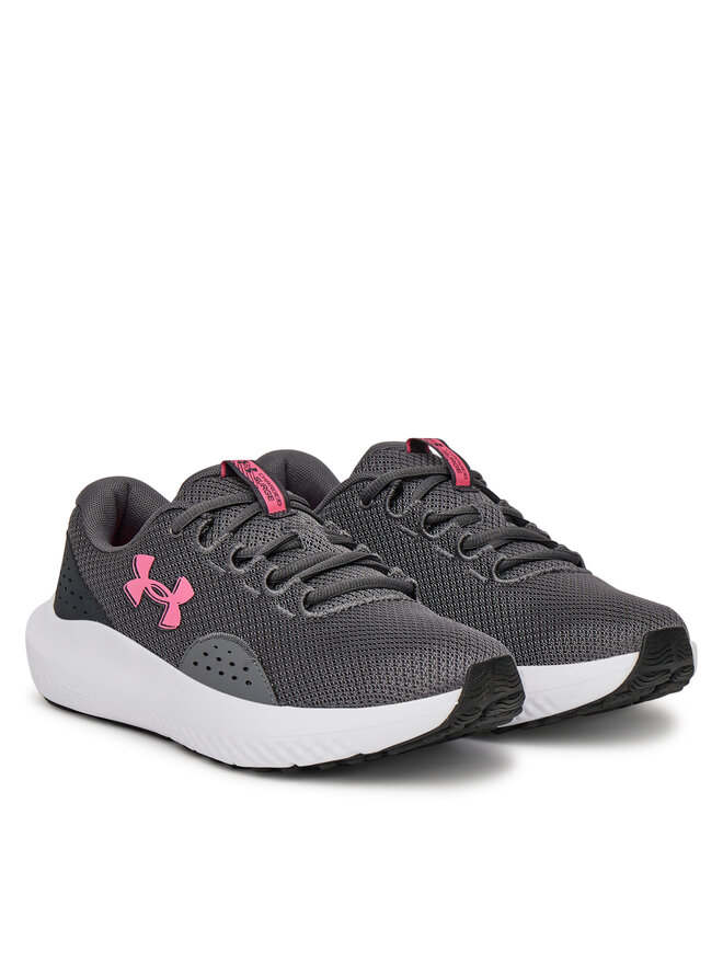 Under Armour Παπούτσια για Τρέξιμο Under Armour UA W Charged Surge 4 3027007 Γκρι