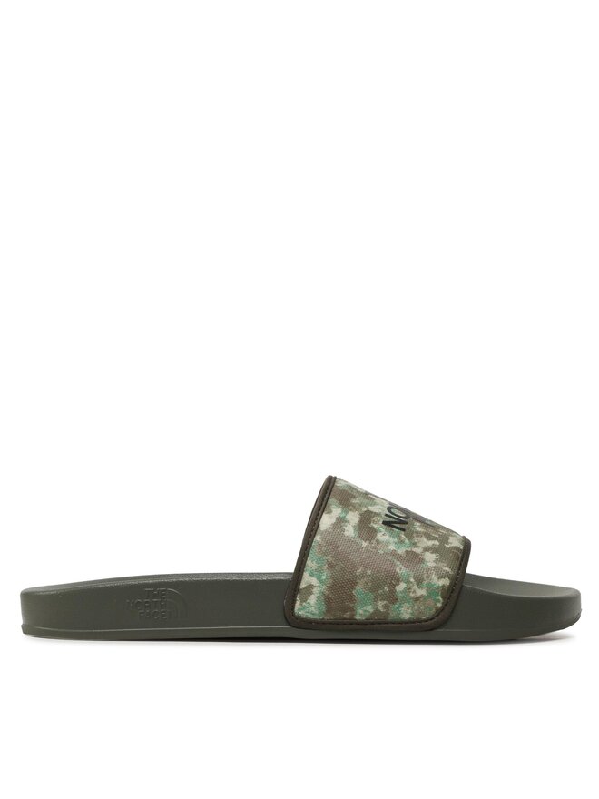 The North Face Chanclas The North Face M Base Camp Slide Iii NF0A4T2RIYL1 Verde
