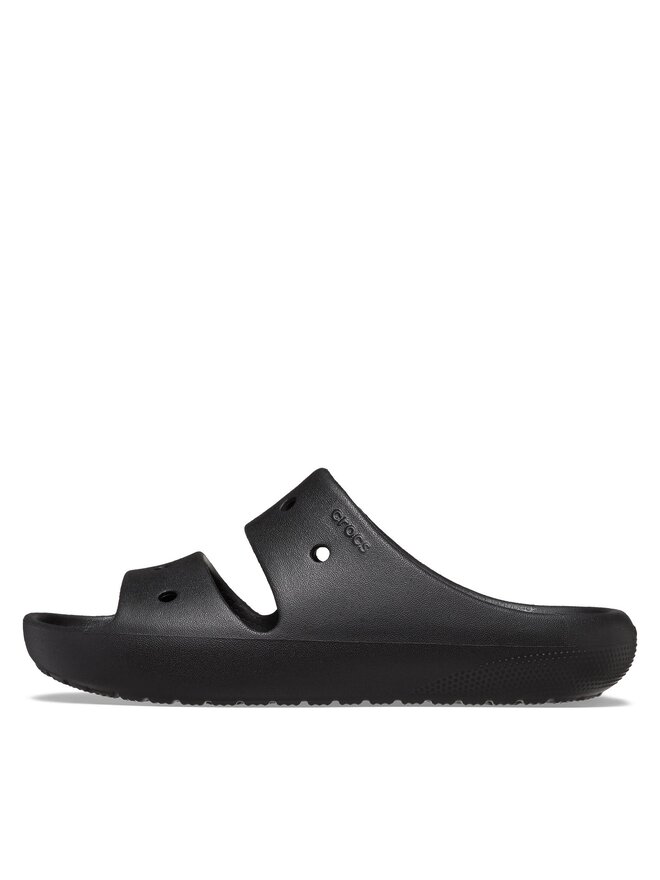 Crocs Klapki Crocs Classic Sandal V2 Kids 209421 Czarny