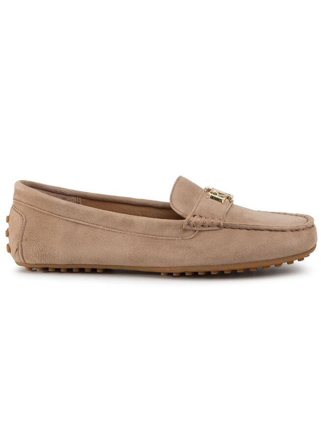 LAUREN RALPH LAUREN Mokassins Lauren Ralph Lauren Barnsbury 802774705001 Beige