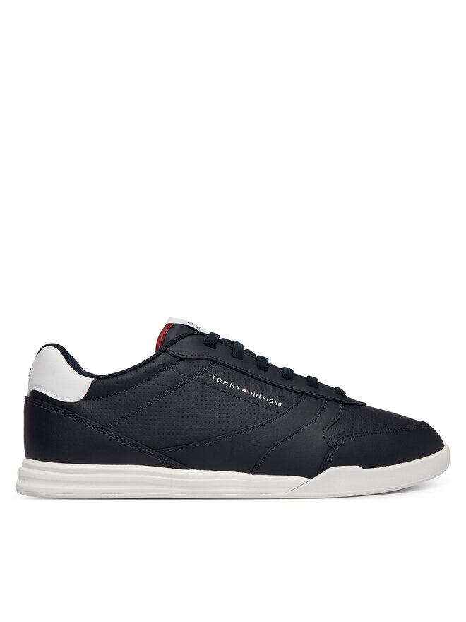 Tommy Hilfiger Sneakers Tommy Hilfiger Lopro Lth FM0FM05827 Dunkelblau