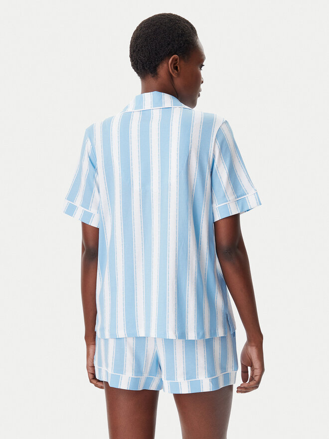 DKNY DKNY Pijama YI50042 Azul Regular Fit