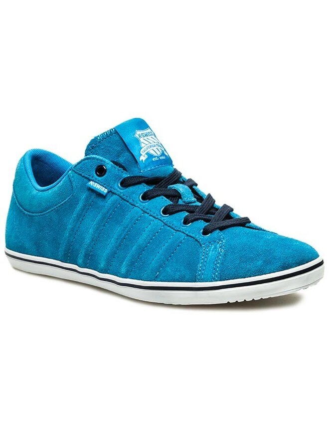 K-Swiss Туфлі K-Swiss Hof IV SDE VNZ 03014408 Голубий
