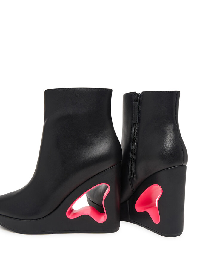 United Nude Stiefeletten United Nude Void Bootie 110300116 Schwarz