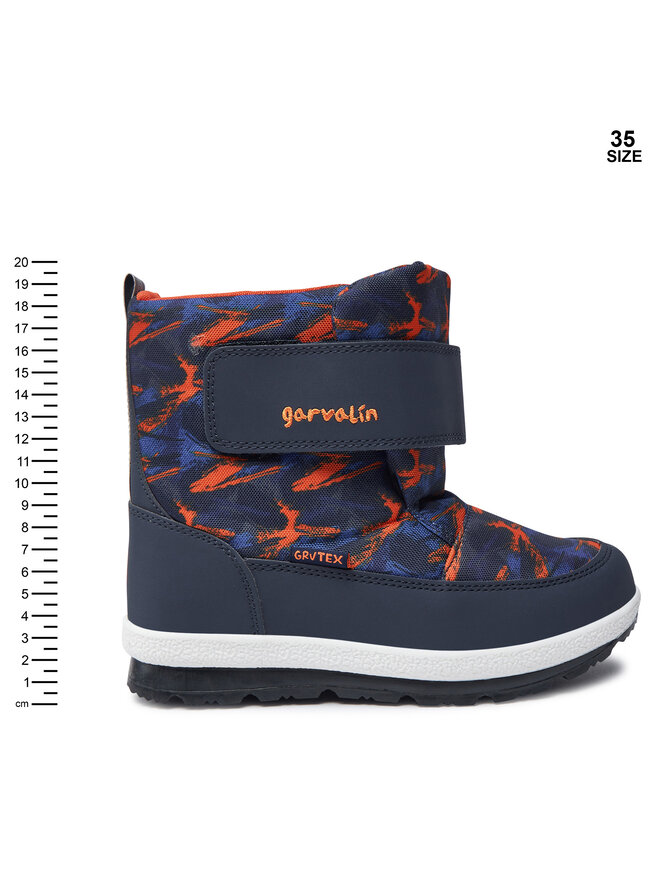 Garvalin Schneeschuhe Garvalin 231859-B D Dunkelblau