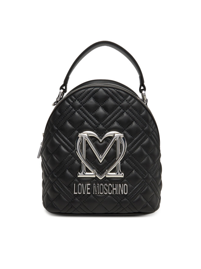 LOVE MOSCHINO Σακίδιο LOVE MOSCHINO JC4304PP1NK1200B Μαύρο