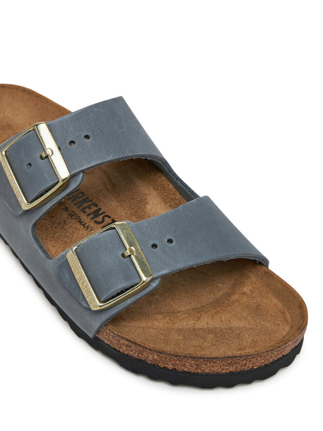 Birkenstock Nazouváky Birkenstock Arizona 1029253 Světle modrá