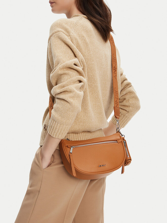 JENNY Handtasche JENNY C-JNY-M-002-08 Braun