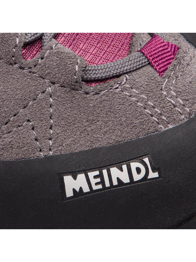 Meindl Pārgājienu apavi Meindl Literock Lady Gtx GORE-TEX 3921 Pelēks