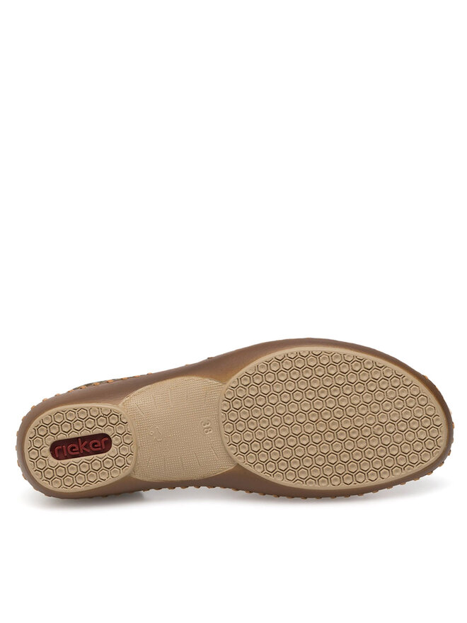 Rieker Sandale Rieker M1655-54 Verde