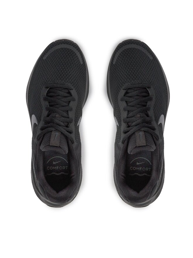 Nike Futócipő Nike Revolution 7 FB2208 002 Fekete