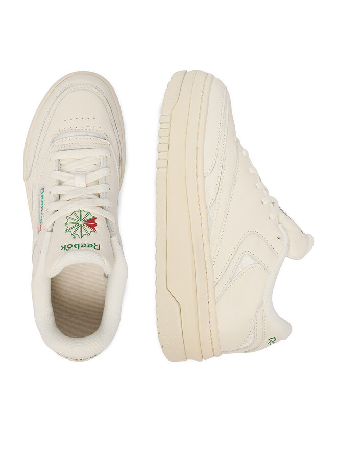 Reebok Sneakers Reebok EO-CLUB C EXTRA 100010060 Creme