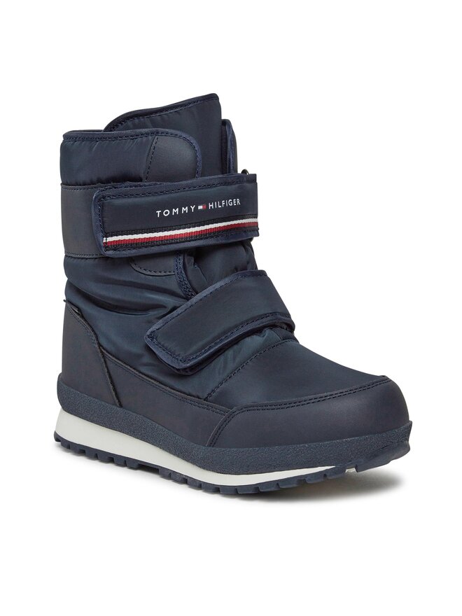 Tommy Hilfiger Puszābaki Tommy Hilfiger T3B5-33163-1486800 S Zils