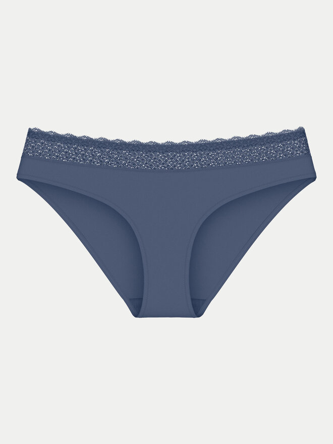 Triumph Triumph Klasične spodnje hlačke Feel of Modal 10214403 Modra