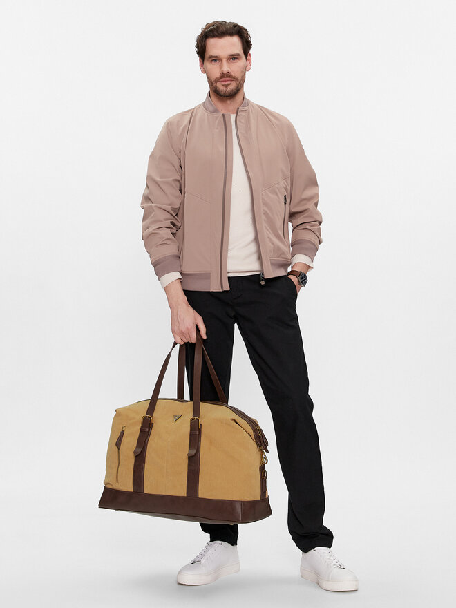Guess Potovalna torba Guess TMMOJA P3439 Bež