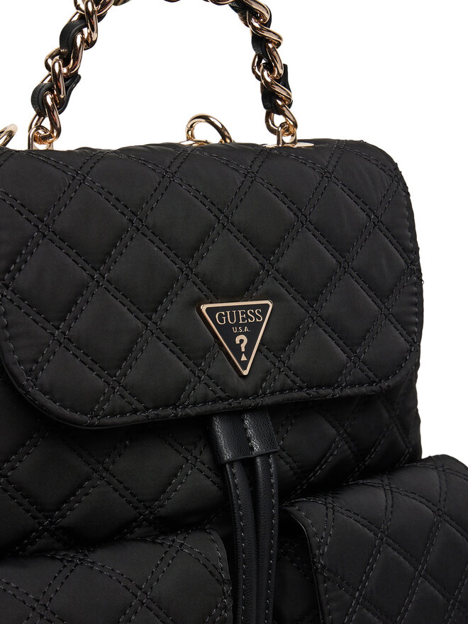 Guess Σακίδιο Guess Giully II HWYQ96 73330 Μαύρο