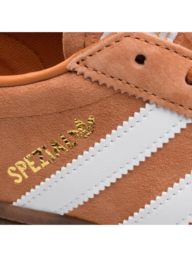 Sneakers adidas Handball Spezial EE5730 Arancione | escarpe.it