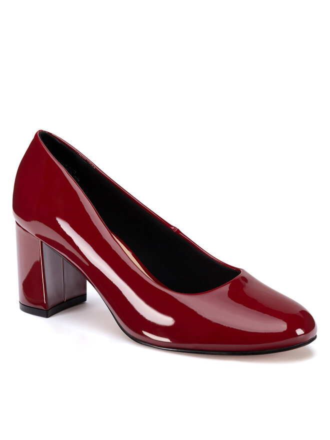 Clara Barson Tacones Clara Barson WYL3811-1 Guinda/burdeos