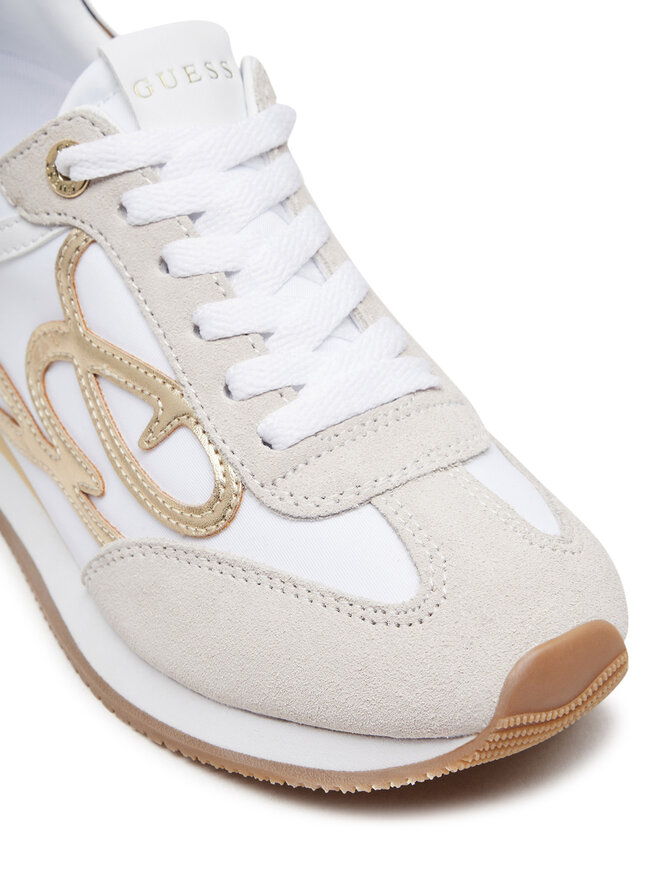 Guess Sneakers Guess FLPSKR SUE12 Alb