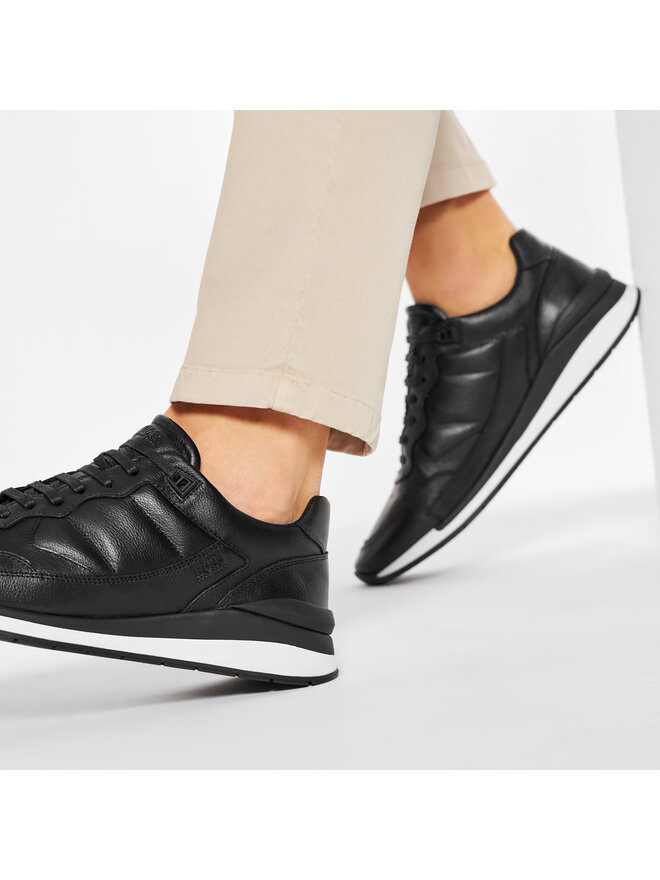 Sneakers Boss Element 50439575 10230270 01 Schwarz | eschuhe.de