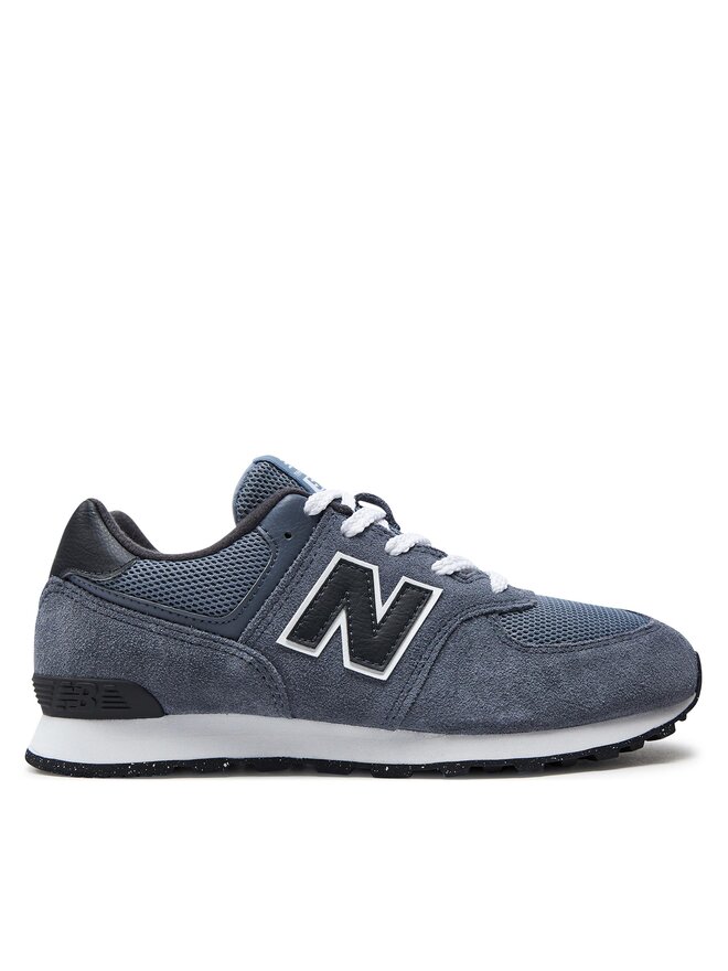New balance 574 dark grey store