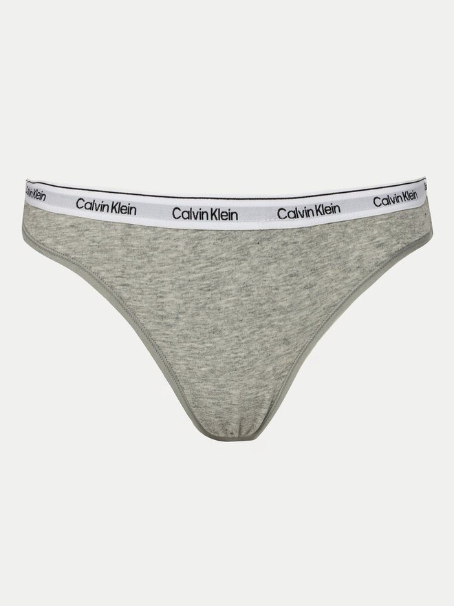 Calvin Klein Underwear Calvin Klein Underwear Набір з 3 пар стрінгів 000QD5209E Кольоровий