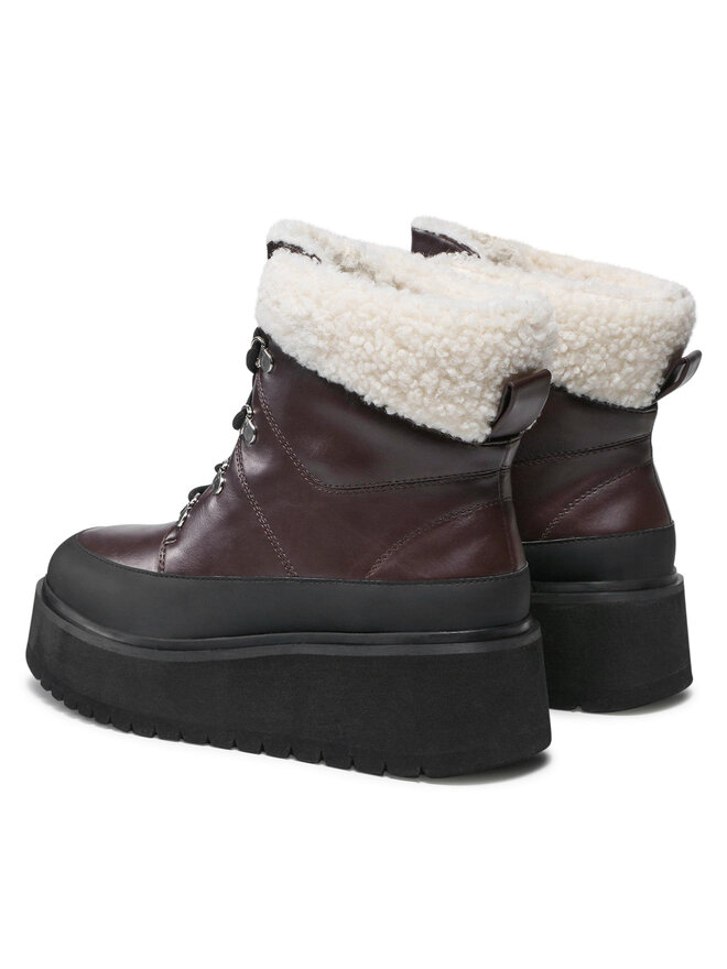 Jenny Fairy Stiefeletten Jenny Fairy 120AL3299-1 Braun