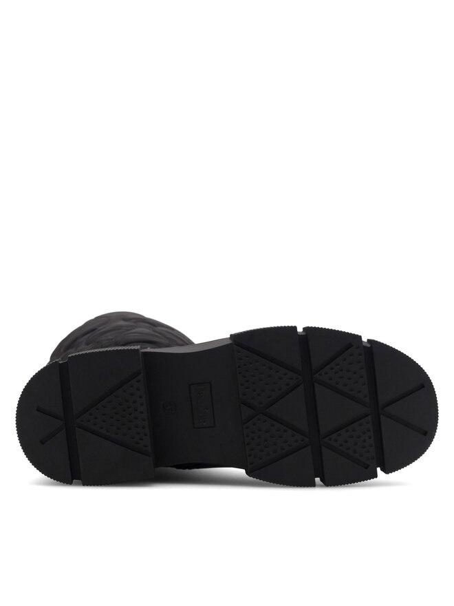 DeeZee Stiefeletten DeeZee CS6191-11 Schwarz