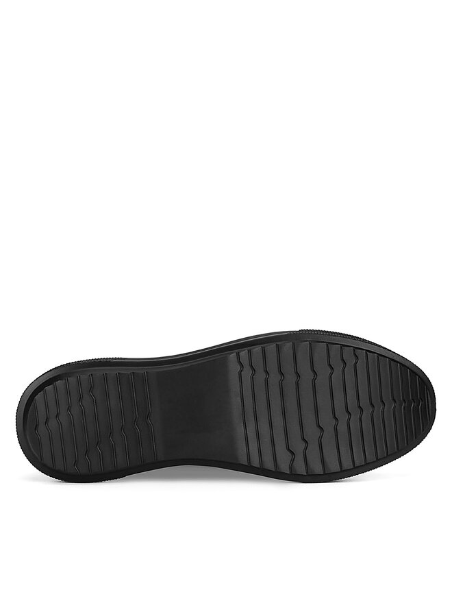 Sergio Bardi Sneakersy Sergio Bardi WI16-D1084-01SB Černá