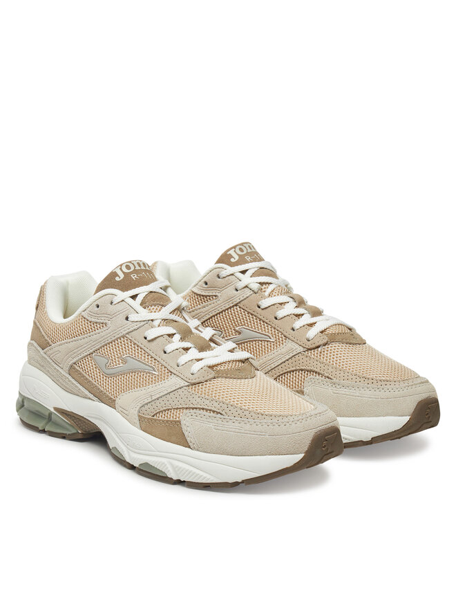 Joma Sneakersy Joma Cr111 2525 CR111S2525 Beżowy