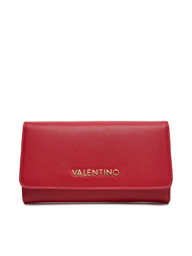 Valentino Velika ženska denarnica Valentino VPS8NS113 Rdeča