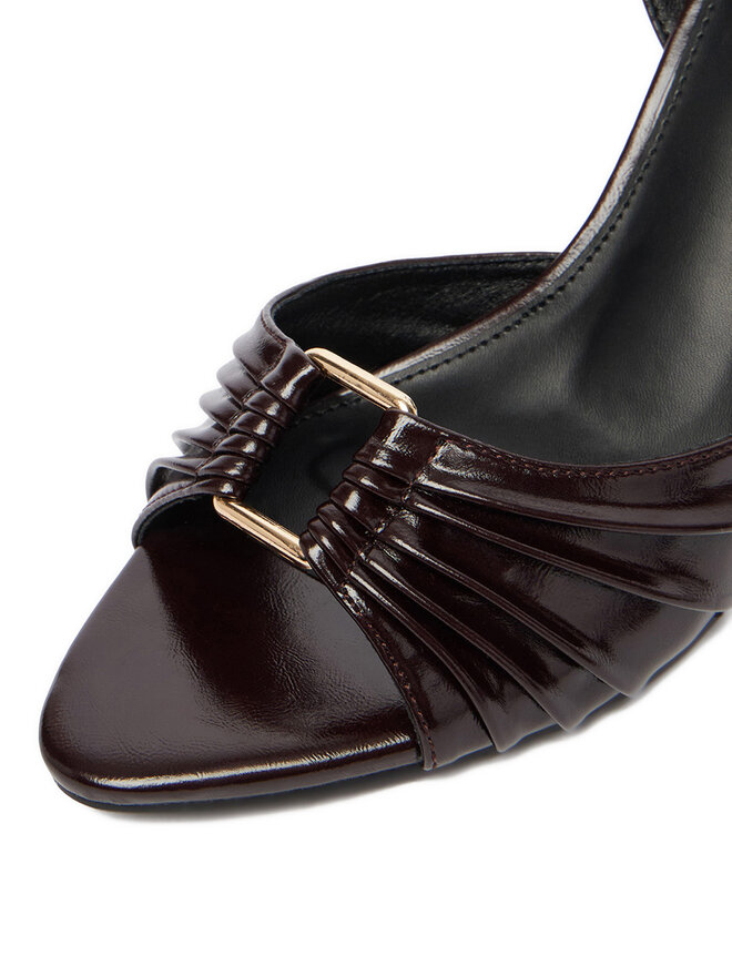 JENNY Sandalen JENNY CEO-HY692-1 Dunkelrot