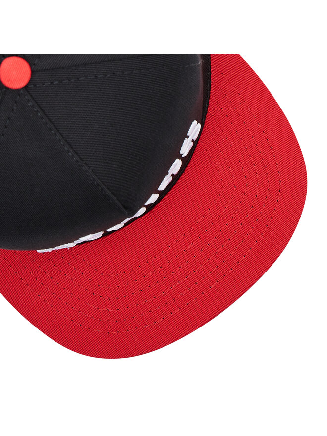 Etnies Cap Etnies Corp Snapback 4140001357 Schwarz