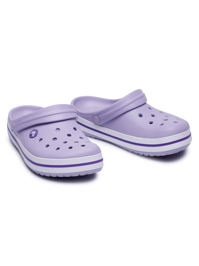 Crocs Iešļūcenes Crocs Crocband 11016 Violets