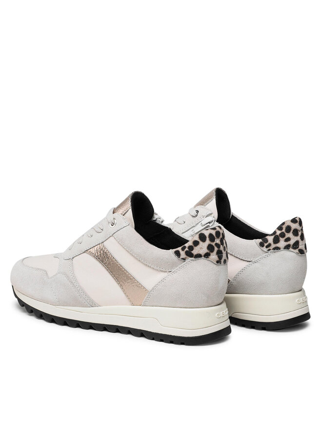 Geox Sneakers Geox D Tabelya A D15AQA A02285 C1002 Weiß
