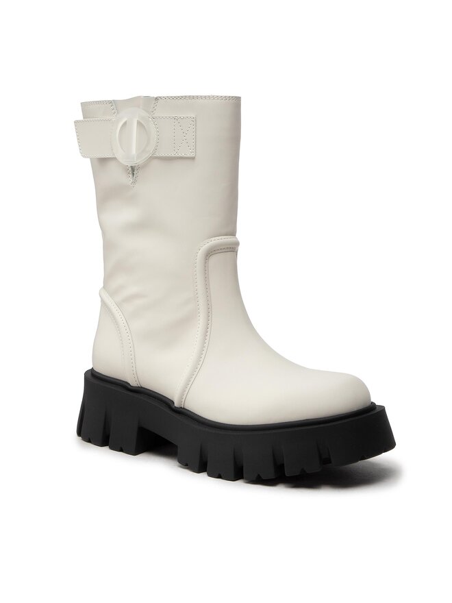 Iceberg Botines Iceberg Comb 15 ID1968 Blanco