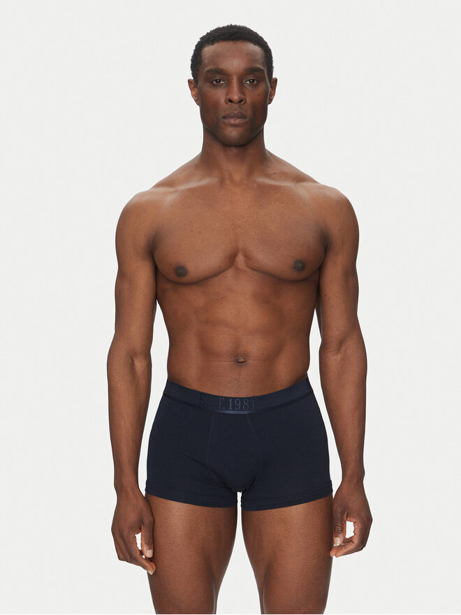 Emporio Armani Underwear Emporio Armani Underwear 3er-Set Boxershorts EM000259 AF10780 MB139 Dunkelblau