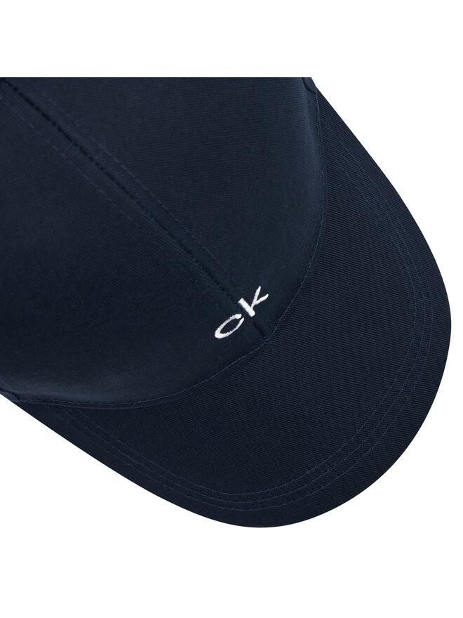 Calvin Klein Șapcă Calvin Klein Ck Center Cap K50K506087 Bleumarin